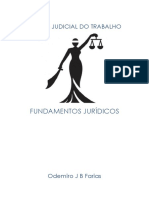 Fundamentos Jur Dicos Da Pericia Judicial Do Trabalho