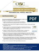Actualiza Cio Nded A To S 2018
