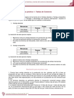 Caso Práctico 1 "Tablas de Comercio"