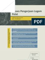 Download 2 Proses Pengerjaan Logam Pelat by Soedirboy99 SN370197520 doc pdf