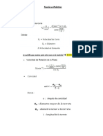 Teoria vs Practica