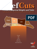 Beef Cuts Guide