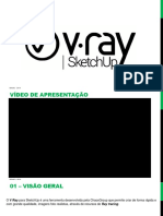 Vray 3_4 - Sketchup - Interface - Difuse (Cor)