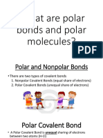 11 28 17 GC2 Polar and Nonpolar Bonds