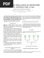 Antena Fractal PDF