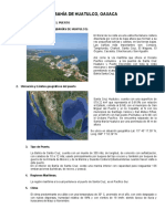 Investigación Huatulco PDF
