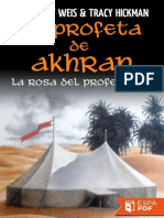 El Profeta de Akhran - Margaret Weis y Tracy Hickman