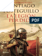 TRAJANO La - Legion - Perdida PDF