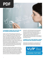 Phd thesis in banking and finance vu