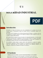 Presentación Seguridad Industrial