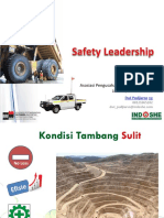 Safety Leadership APBI 8 Mar 2016