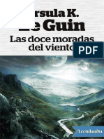 Las Doce Moradas Del Viento - Ursula K Le Guin