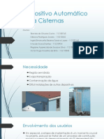 TS Dispositivo Automatico Para Cisternas - Versão Final