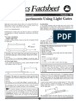 Light Gates PDF