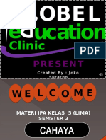 E Ucation: Clinic