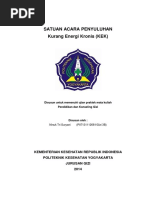 Download SAP Kekurangan Energi Kronis KEK by Elvian Herawan SN370209472 doc pdf