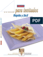 Coleccionable Cocina para Invitados PDF