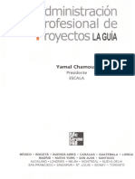 Administracion Profesional de Proyectos PDF