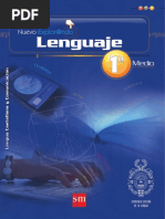 Lenguaje I Medio SM Explorando