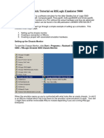 A Quick Tutorial On Rslogix Emulator 5000: Setting Up The Chassis Monitor