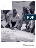 Good Work Design Handbook PDF
