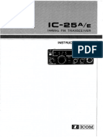 IC25 User PDF