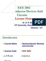 Eee 2002 Lecture Notes