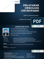 Onkologi Orthopedi - DR Ryn