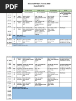 ENGLISH UNIT FORM 1  Scheme of Work 2018.docx