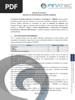 Edital Selecao Publica 079 2017 Retificado