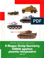 A Magyar Hadsereg Járművei