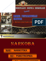 Bahan Binluh Narkoba