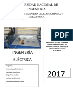 Informe de Electrica