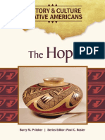 Pritzker, Barry. The Hopi: The History and Culture of Native Americans