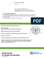 Intervención y Practica Comunitaria - Unidad 1 - Copia