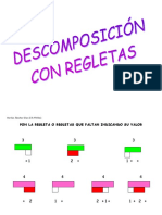 Descomposición Con Regletas