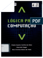 LÓGICA PARA COMPUTAÇÃO - Silva-Finger-Melo.pdf
