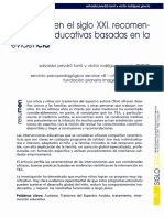 Revision de Programas PDF