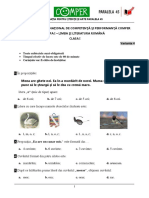 Comunicare Comper  - antrenament clasa I.pdf