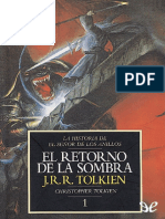 1. El Retorno de la Sombra - J. R. R. Tolkien.pdf