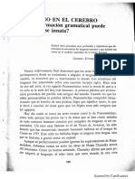 5. El Diseño en El Cerebro