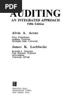 Audit (Arens Lobbec)