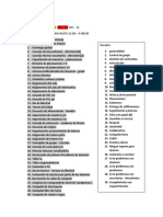 Informe de Actividades