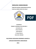 TUGAS IV EPIDEMIOLOGI LINGKUNGAN - Konse