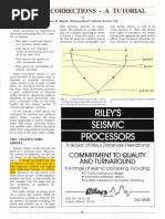 Mar1989 Statics Corrections