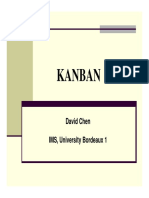 Kanban: David Chen IMS, University Bordeaux 1