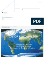 Scotese2001 AtlasofEarthHistoryr PDF