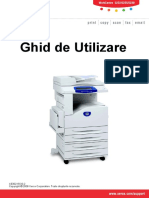 Ghid Utilizare XEROX RO5222 PDF