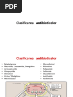 Ambler Beta-lactamase Classification Guide | PDF | Beta Lactamase ...