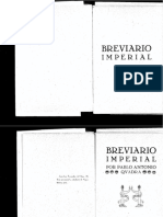 Brevario Imperial